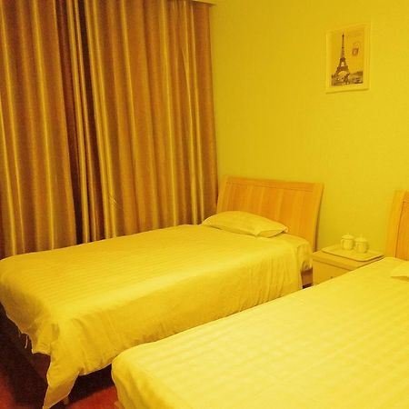 798 International Youth Hostel Jinan Exterior foto