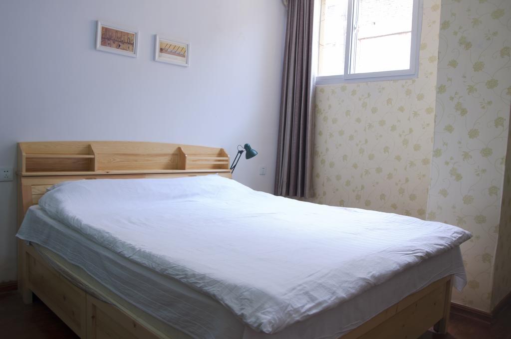 798 International Youth Hostel Jinan Quarto foto