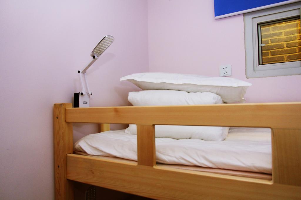 798 International Youth Hostel Jinan Quarto foto