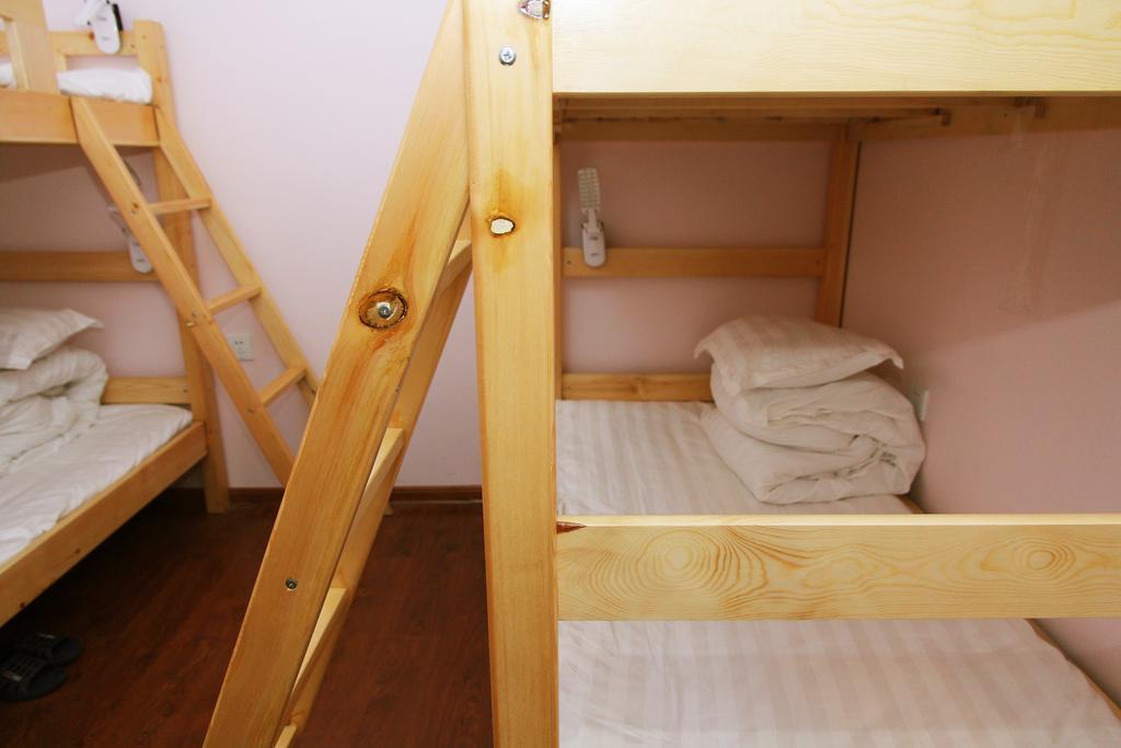 798 International Youth Hostel Jinan Quarto foto