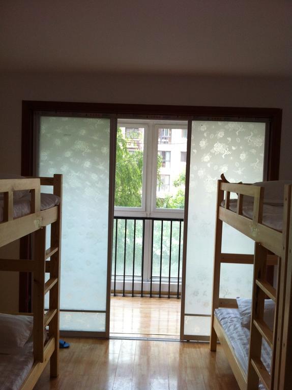 798 International Youth Hostel Jinan Quarto foto