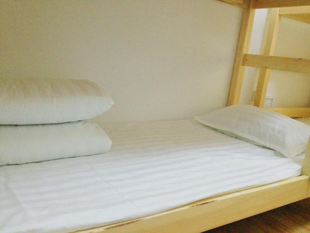 798 International Youth Hostel Jinan Quarto foto